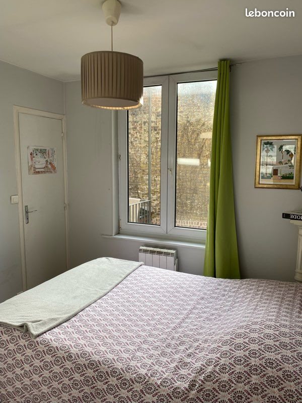 Appartement à louer, 34m², Lille