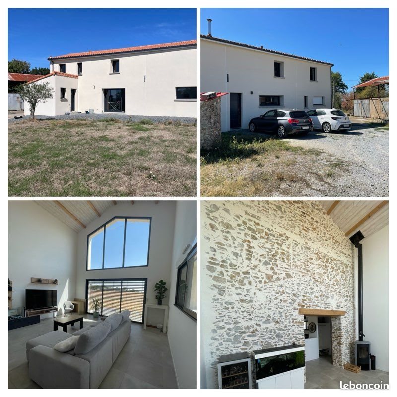 Maison à vendre, 136m², Saint-Christophe-la-Couperie