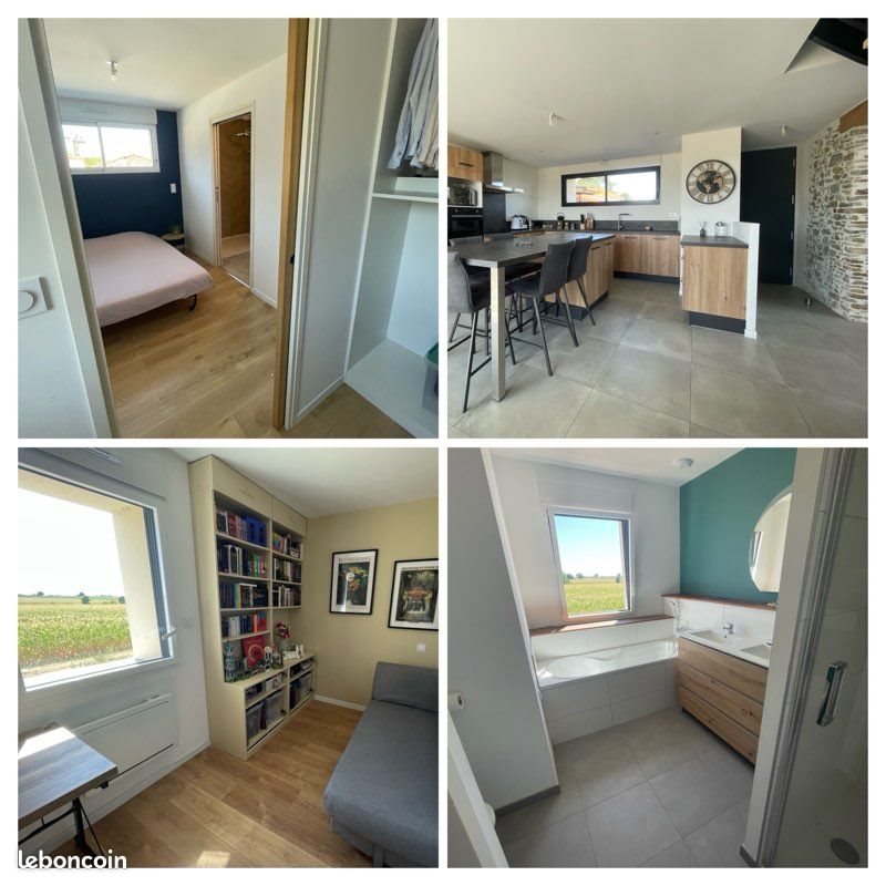 Maison à vendre, 136m², Saint-Christophe-la-Couperie