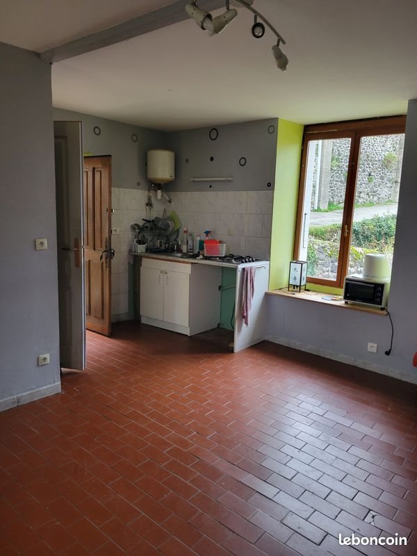 Maison à vendre, 90m², Chomérac