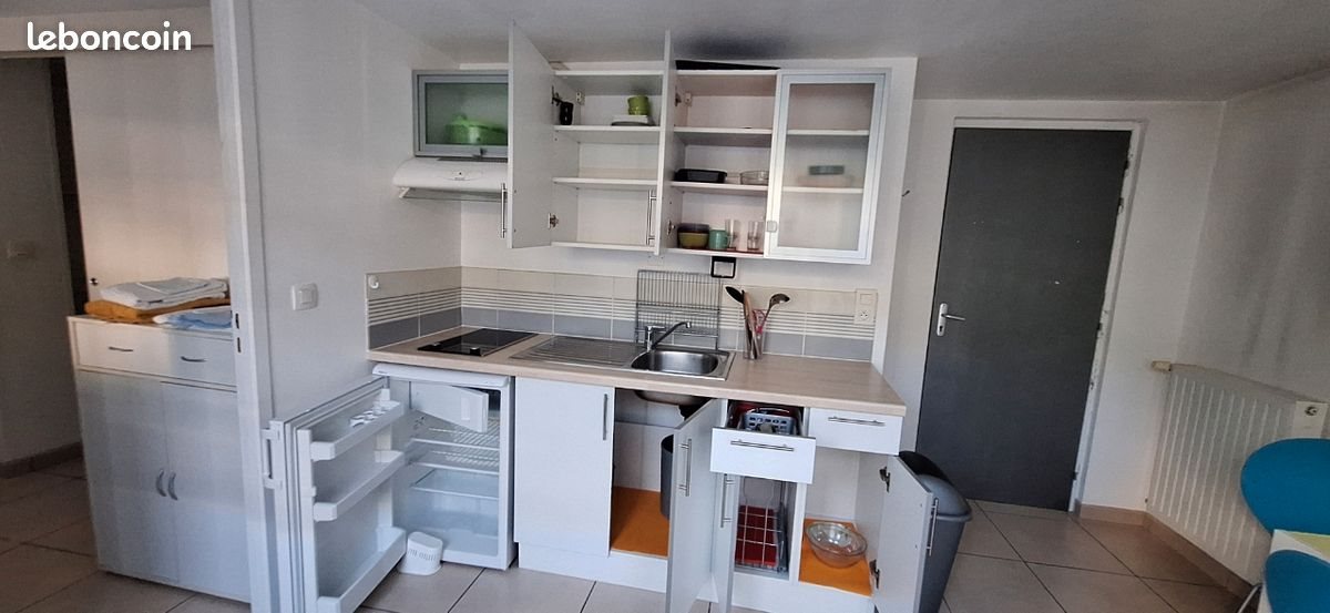 Appartement à louer, 23m², Valence
