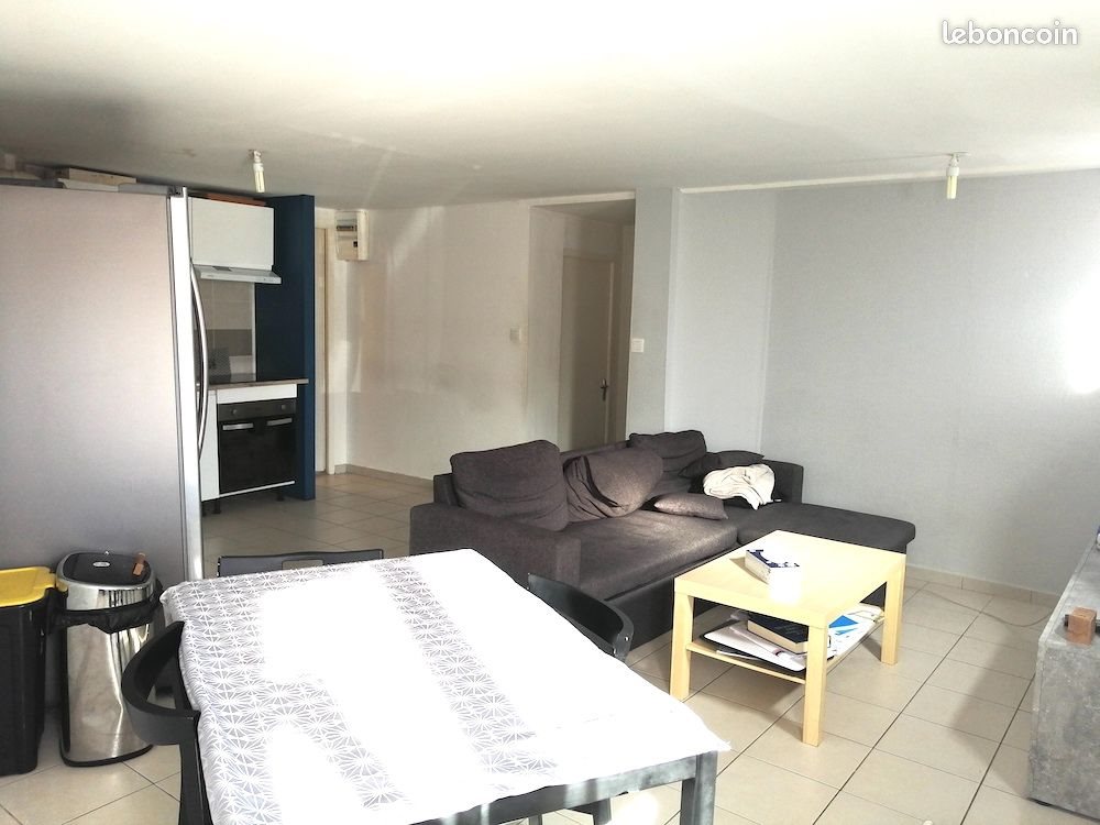 Appartement à louer, 51m², Le Péage-de-Roussillon