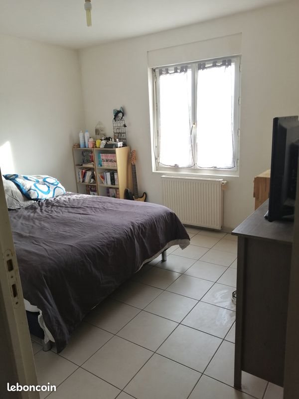 Appartement à louer, 51m², Le Péage-de-Roussillon