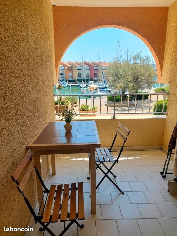Appartement à louer, 35m², Mauguio