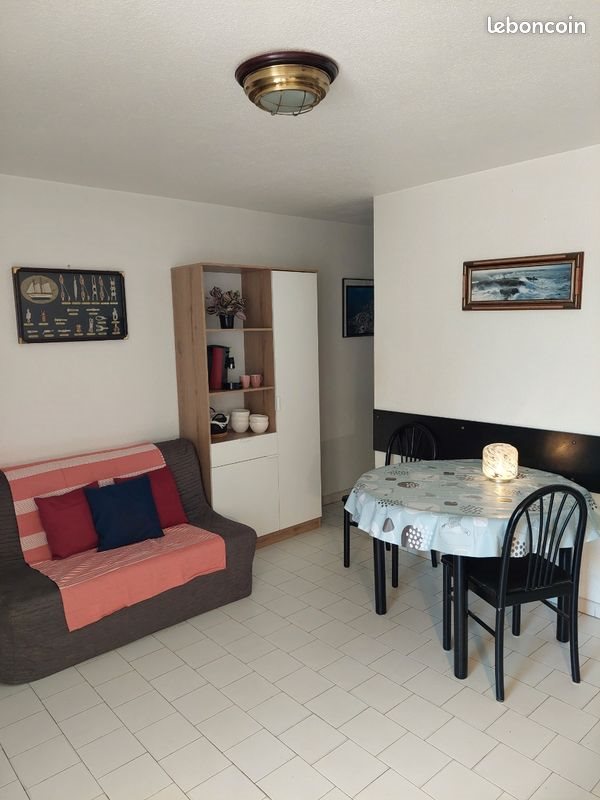 Appartement à louer, 35m², Mauguio