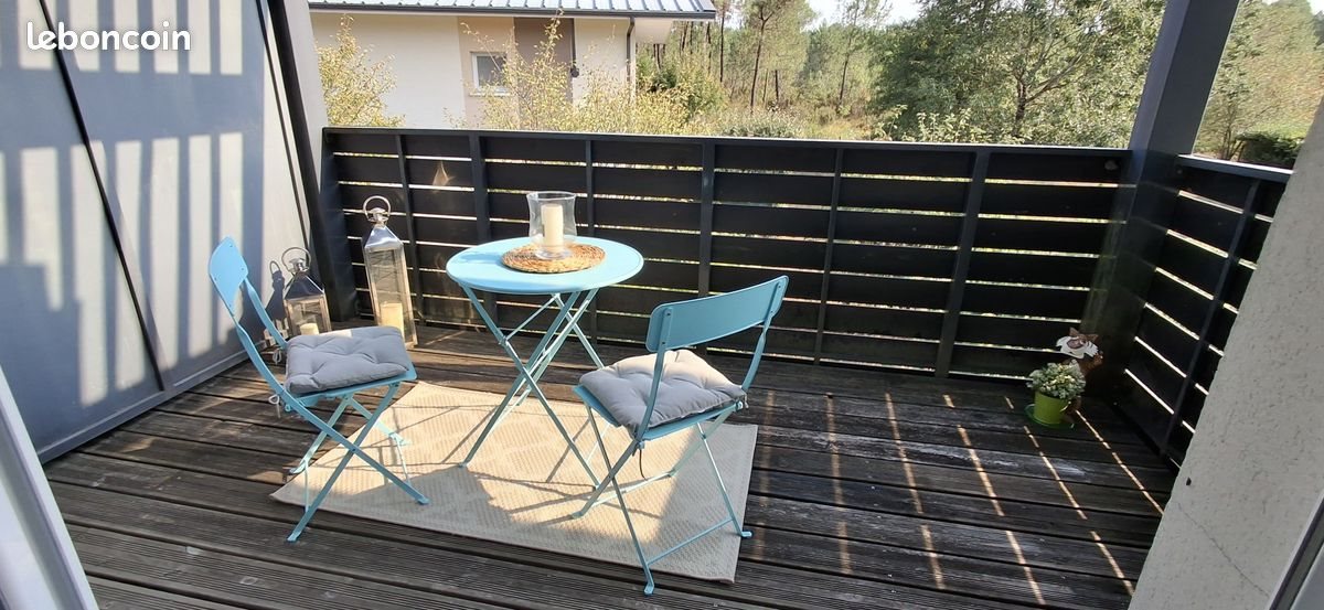 Appartement à vendre, 40m², Saint-Jean-d'Illac