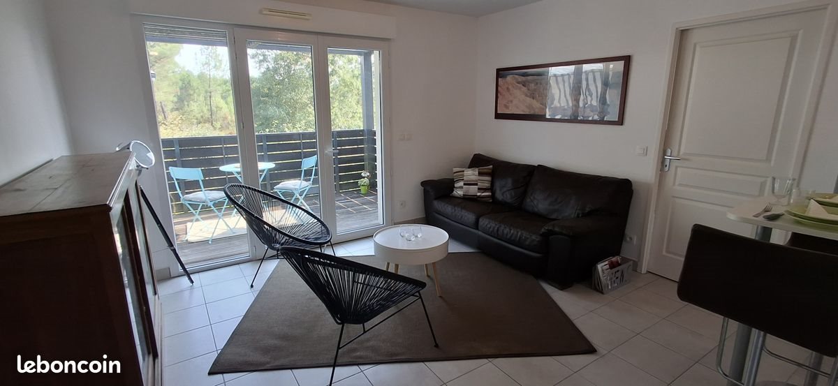 Appartement à vendre, 40m², Saint-Jean-d'Illac