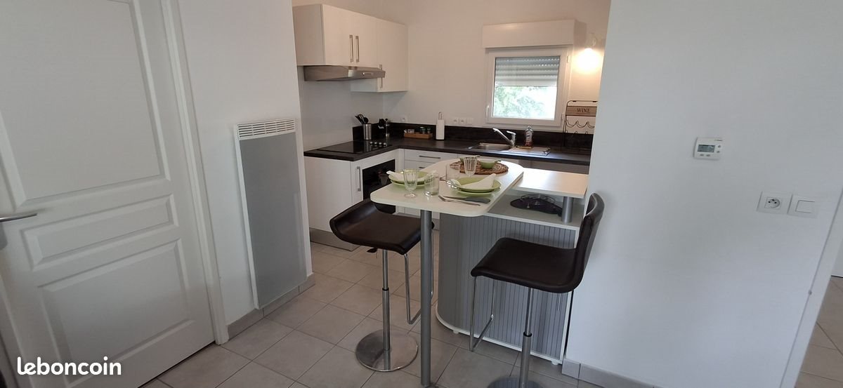 Appartement à vendre, 40m², Saint-Jean-d'Illac