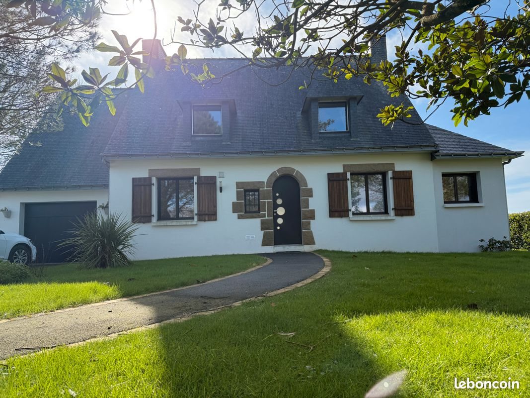 Maison à vendre, 170m², Clohars-Carnoët