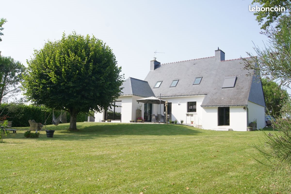 Maison à vendre, 170m², Clohars-Carnoët