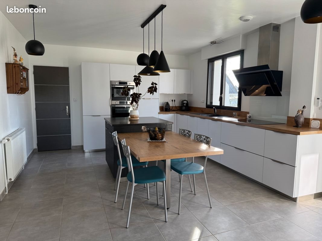 Maison à vendre, 170m², Clohars-Carnoët