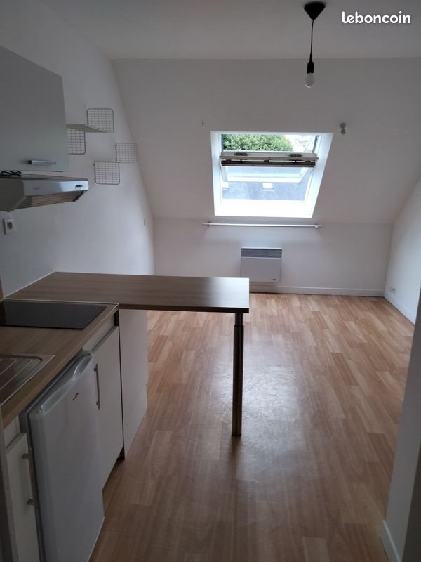 Appartement à louer, 16m², Vannes