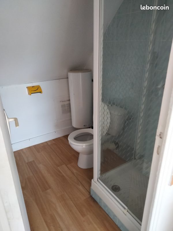 Appartement à louer, 16m², Vannes