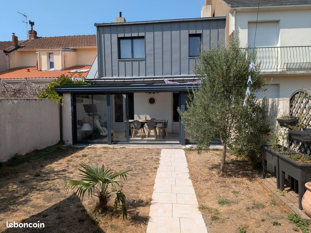 Maison à vendre, 115m², Nantes