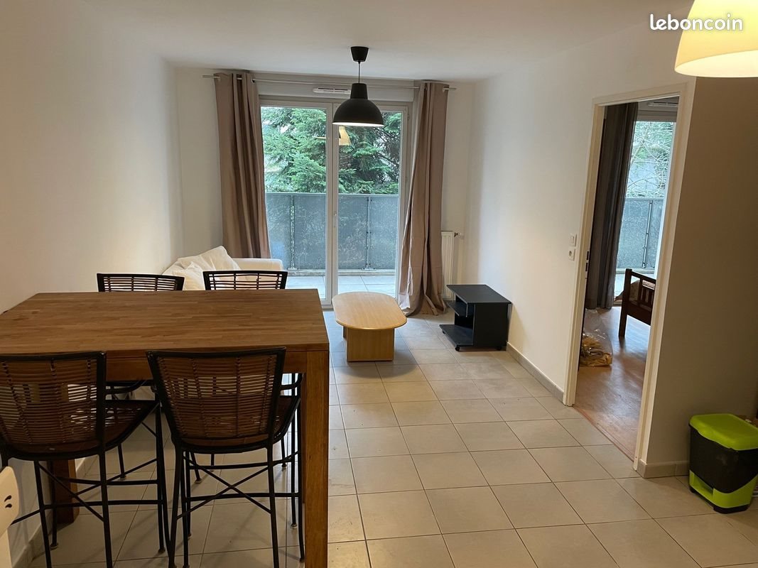 Appartement à louer, 40m², Francheville