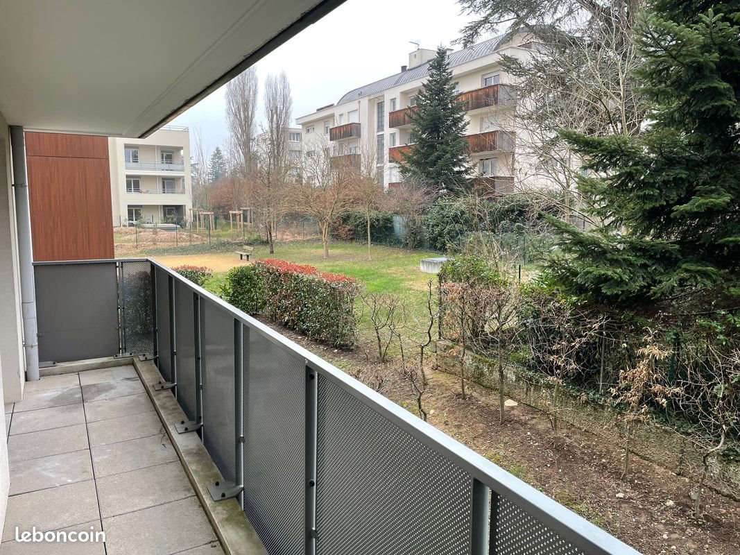 Appartement à louer, 40m², Francheville