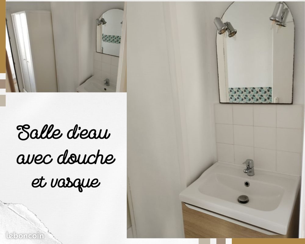 Appartement à louer, 55m², Guingamp