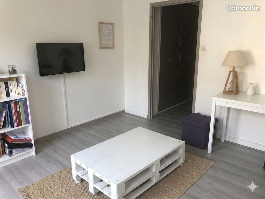 Appartement à louer, 27m², Nancy