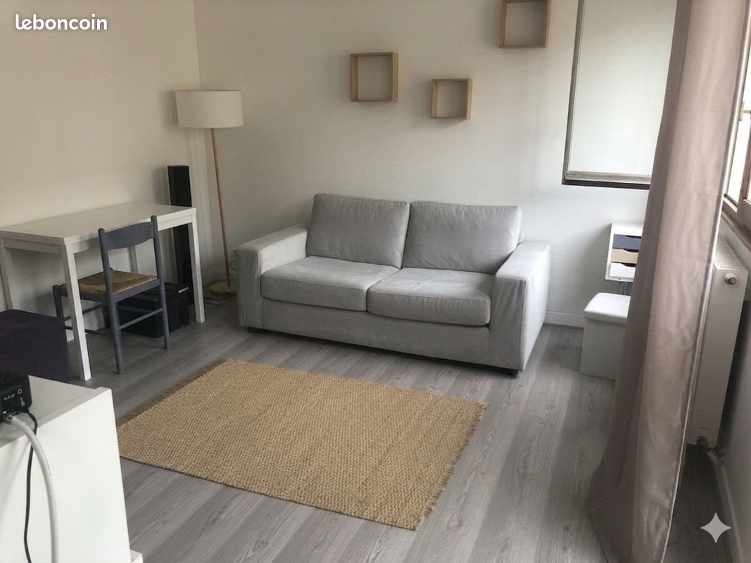 Appartement à louer, 27m², Nancy