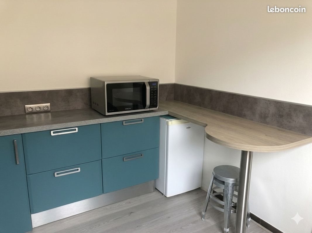 Appartement à louer, 27m², Nancy