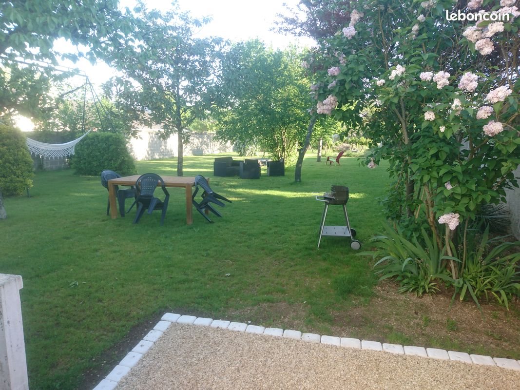 Maison à louer, 70m², Châtellerault