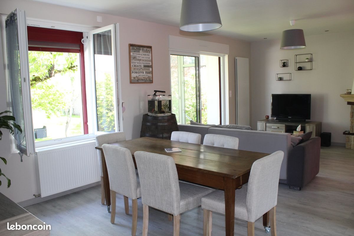 Maison à louer, 70m², Châtellerault