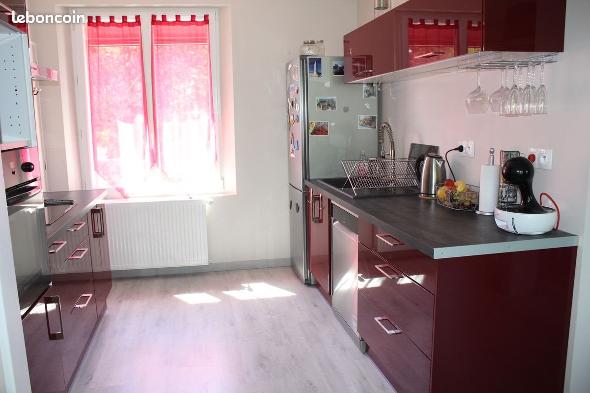 Maison à louer, 70m², Châtellerault
