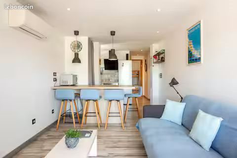 Appartement à vendre, 34m², La Grande-Motte