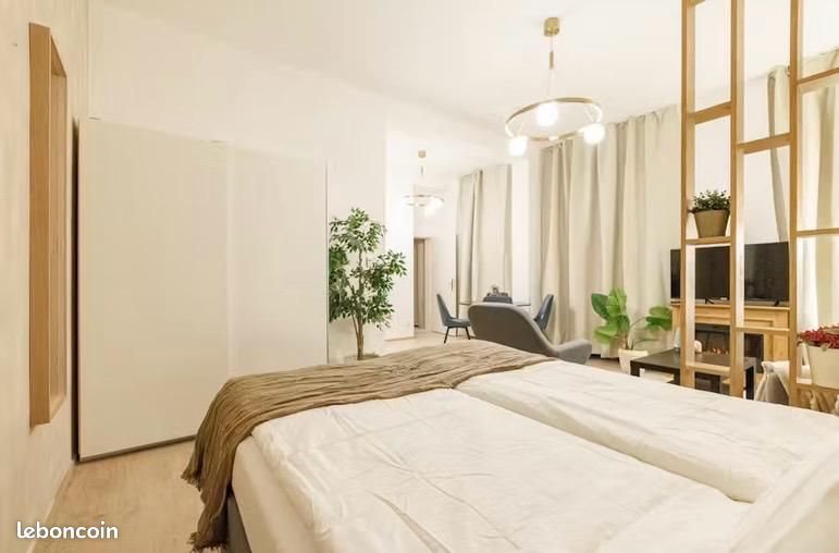 Appartement à louer, 19m², Villeneuve-d'Ascq