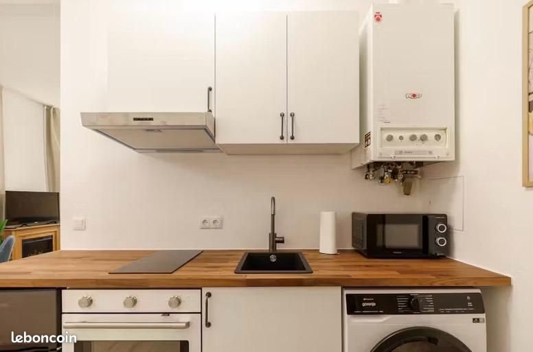Appartement à louer, 19m², Villeneuve-d'Ascq
