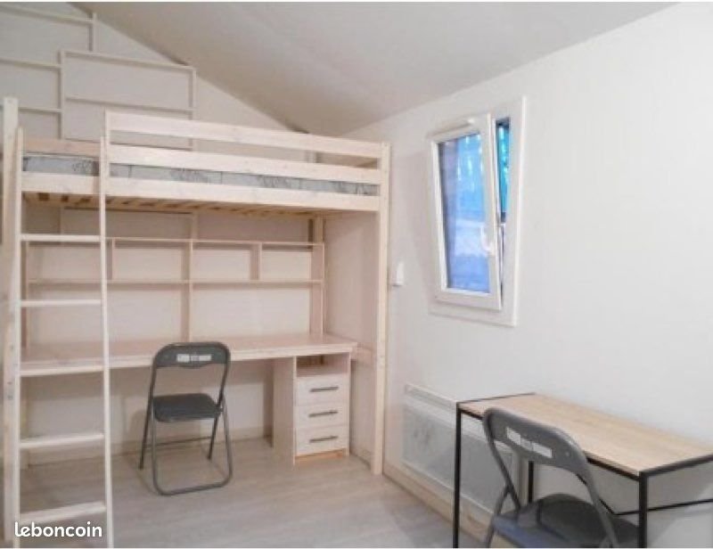 Appartement à louer, 13m², Asnières-sur-Seine