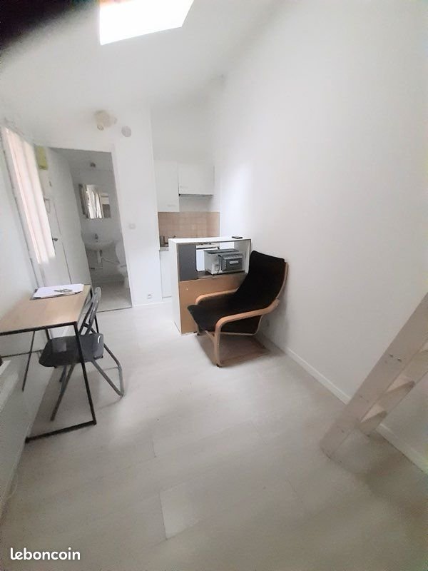 Appartement à louer, 13m², Asnières-sur-Seine