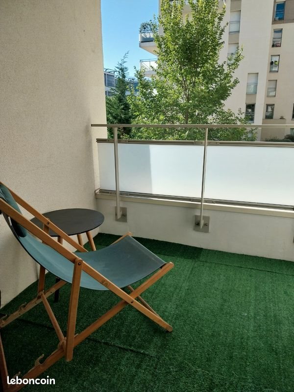 Appartement à louer, 30m², Vaulx-en-Velin