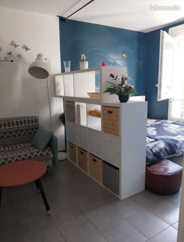 Appartement à louer, 30m², Vaulx-en-Velin