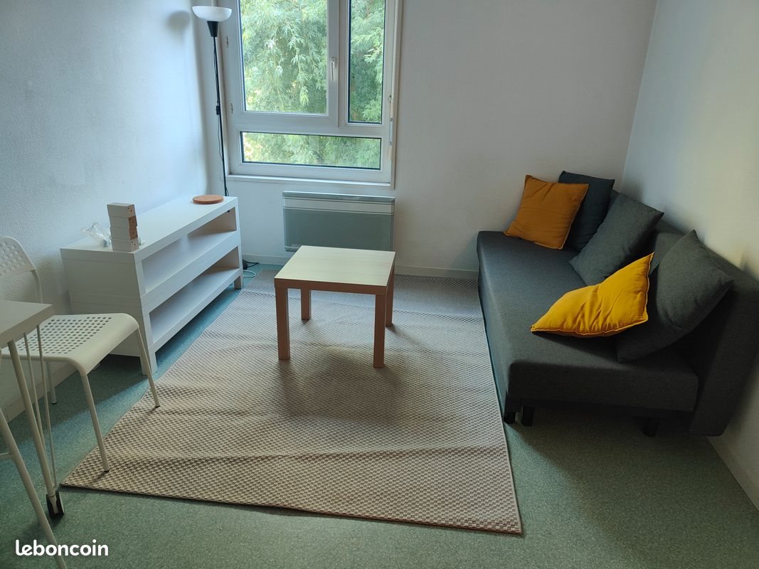 Appartement à louer, 20m², Talence