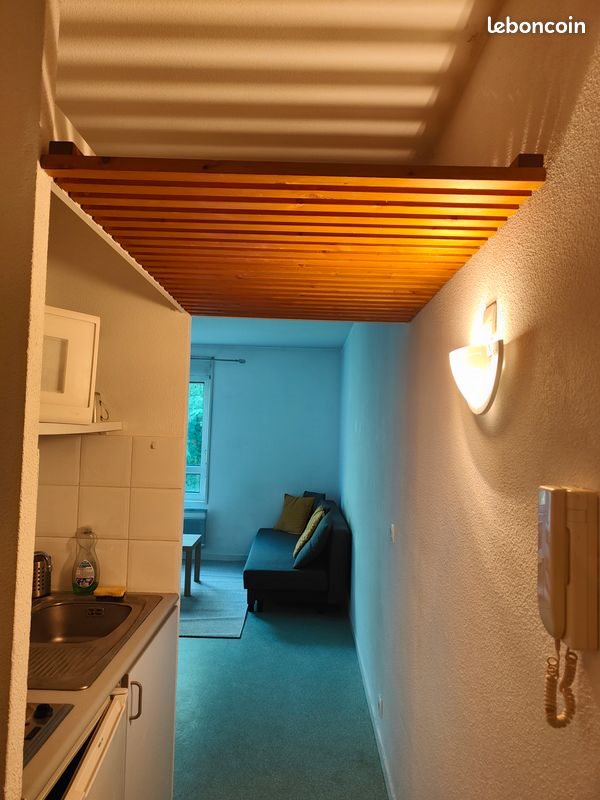 Appartement à louer, 20m², Talence