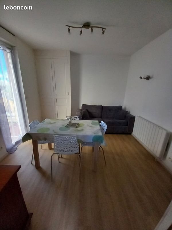 Appartement à louer, 28m², Berck