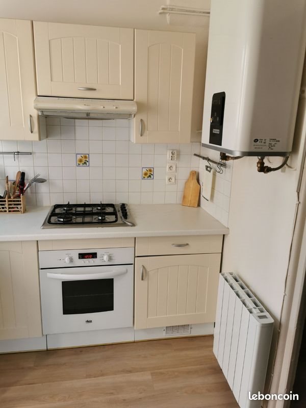 Appartement à louer, 28m², Berck