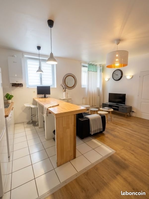 Appartement à louer, 42m², Saint-Étienne