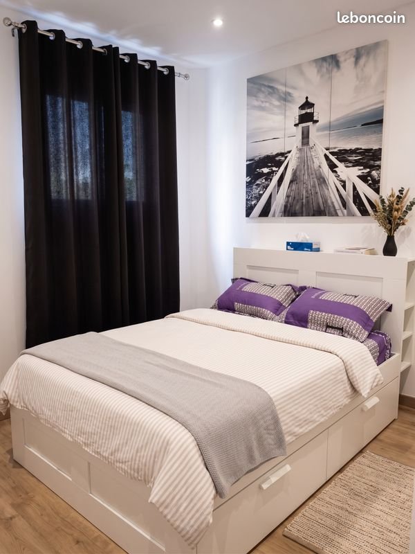 Appartement à louer, 42m², Saint-Étienne