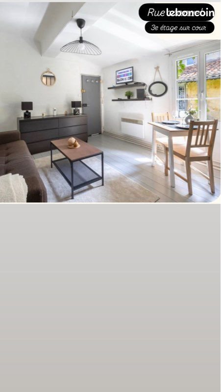 Appartement à louer, 20m², Aix-en-Provence