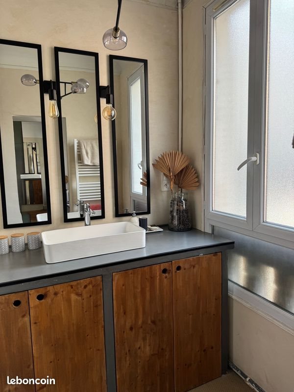 Appartement à louer, 40m², Clichy