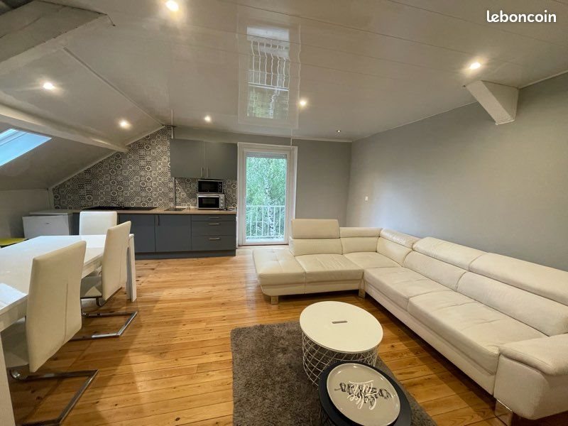 Appartement à louer, 50m², Villefranche-d'Allier
