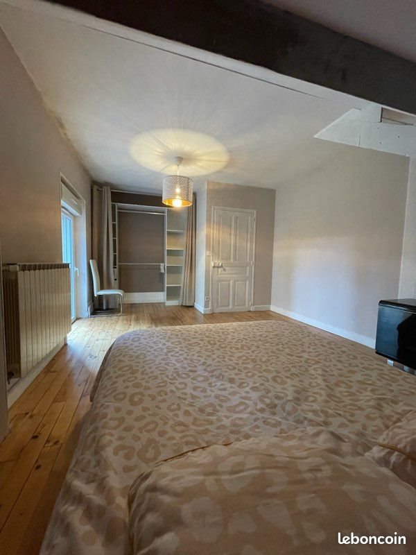 Appartement à louer, 50m², Villefranche-d'Allier