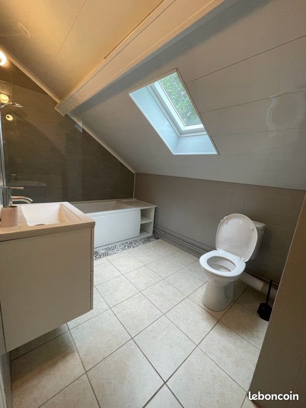 Appartement à louer, 50m², Villefranche-d'Allier