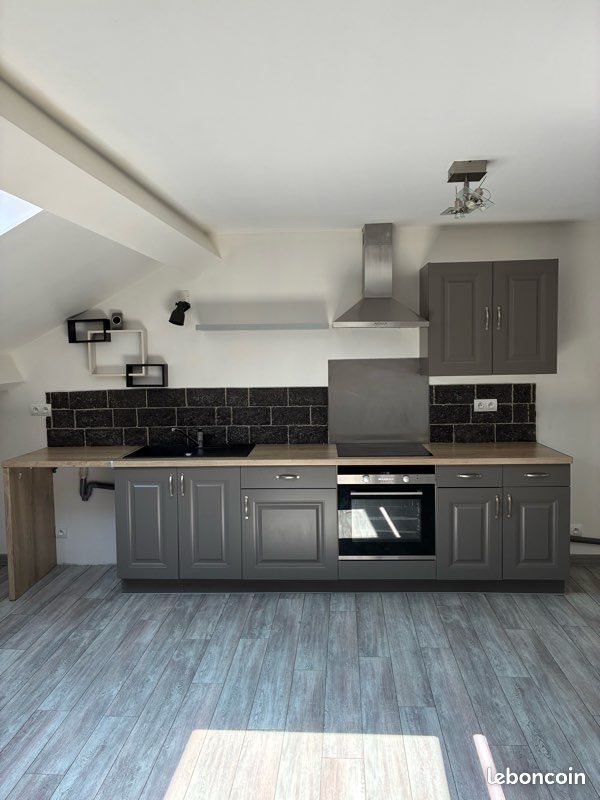 Appartement à louer, 63m², Saint-Mihiel