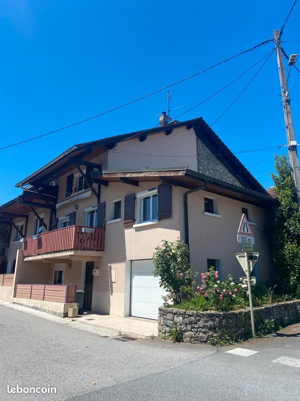 Maison à louer, 93m², Bons-en-Chablais