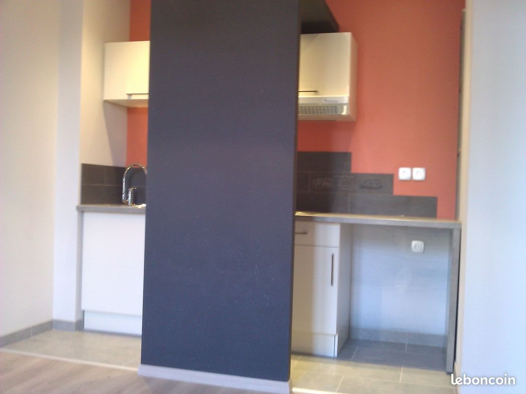 Appartement à louer, 31m², Nancy