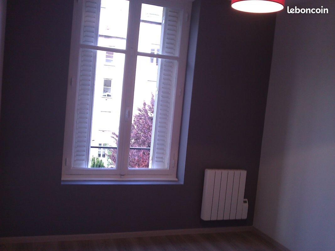 Appartement à louer, 31m², Nancy