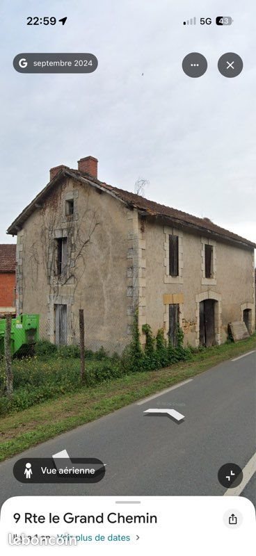 Maison à vendre, 2500m², Le Buisson-de-Cadouin